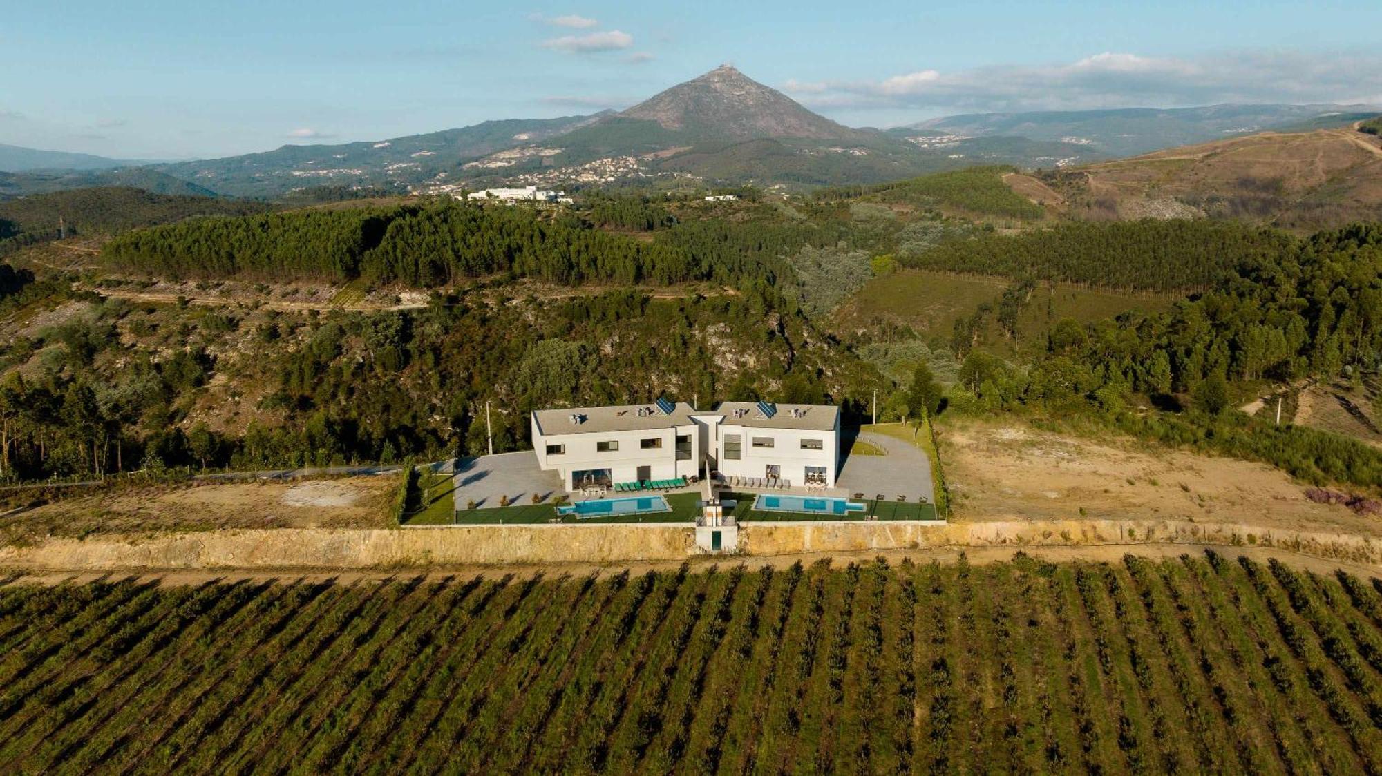 Casa Dos Mirtilos Duke T8 セロリコ・デ・バスト エクステリア 写真